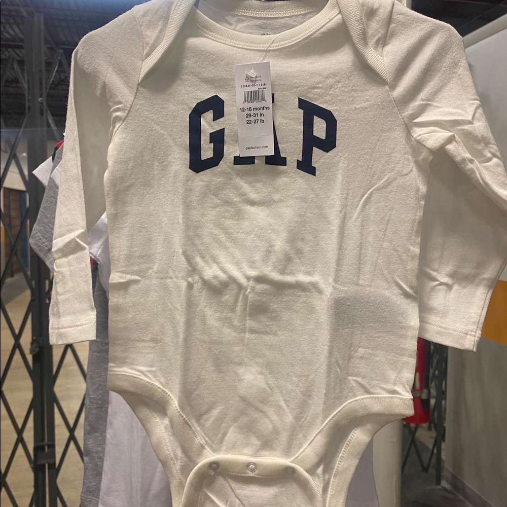 Baby GAP onesie